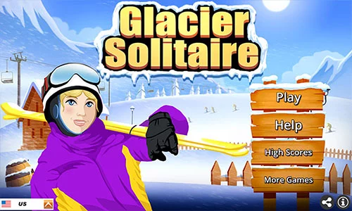 Glacier Solitaire