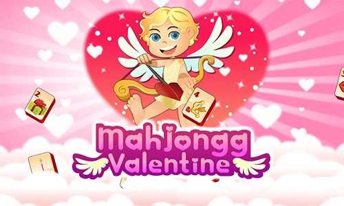 Mahjongg Valentine